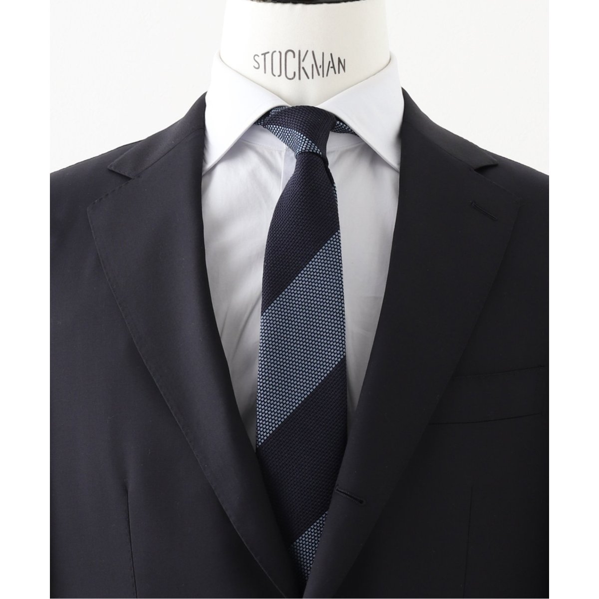 エディフィス（EDIFICE）/AX フレスコストライプナロータイ FOSSATI cf019-37178-02b.jpg