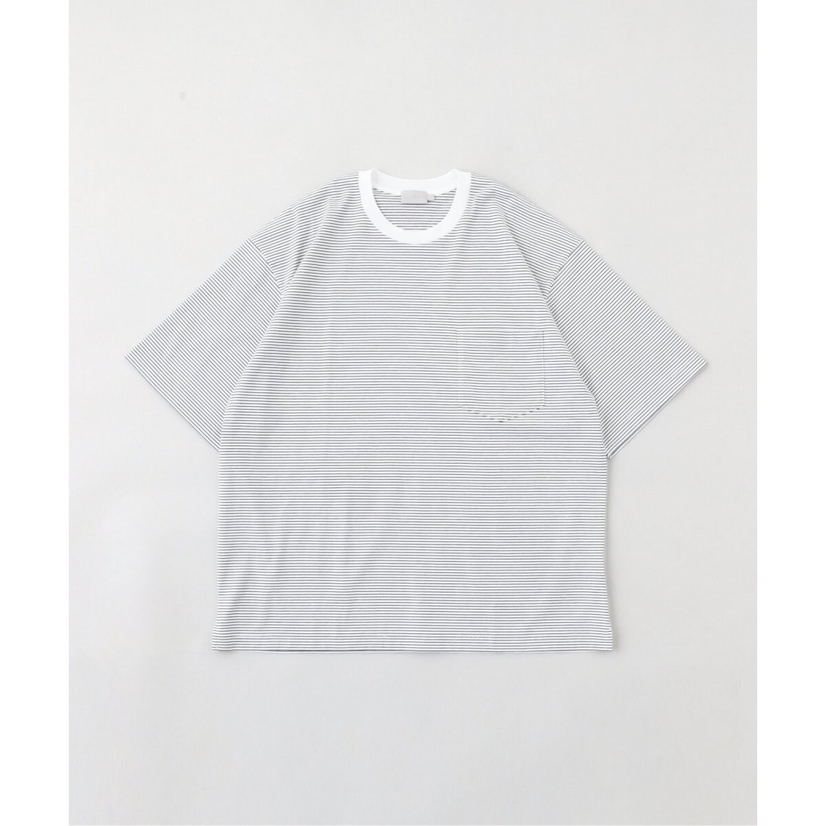 未使用品　handvaerk ハンドバーク　エディフィス別注　BIG Tシャツ handvaerk (ハンドバーク) 60/2 S/S BIG T-SHIRT（Tシャツ