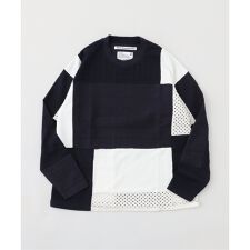 White Mountaineering(ホワイトマウンテニアリング) PATCHWORK LONG