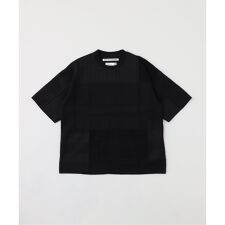 White Mountaineering(ホワイトマウンテニアリング) PATCHWORK Tシャツ