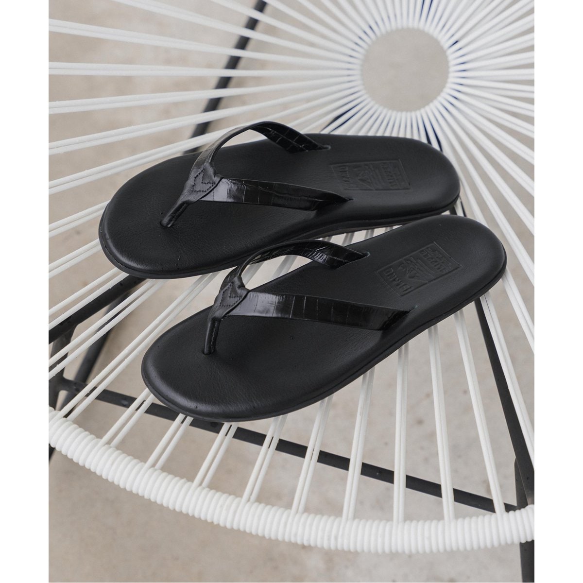 エディフィス別注　ビルケン　BIRKENSTOCK チューリッヒ　サンダル 気負わない大人のサンダル【別注BIRKENSTOCK】本日発売