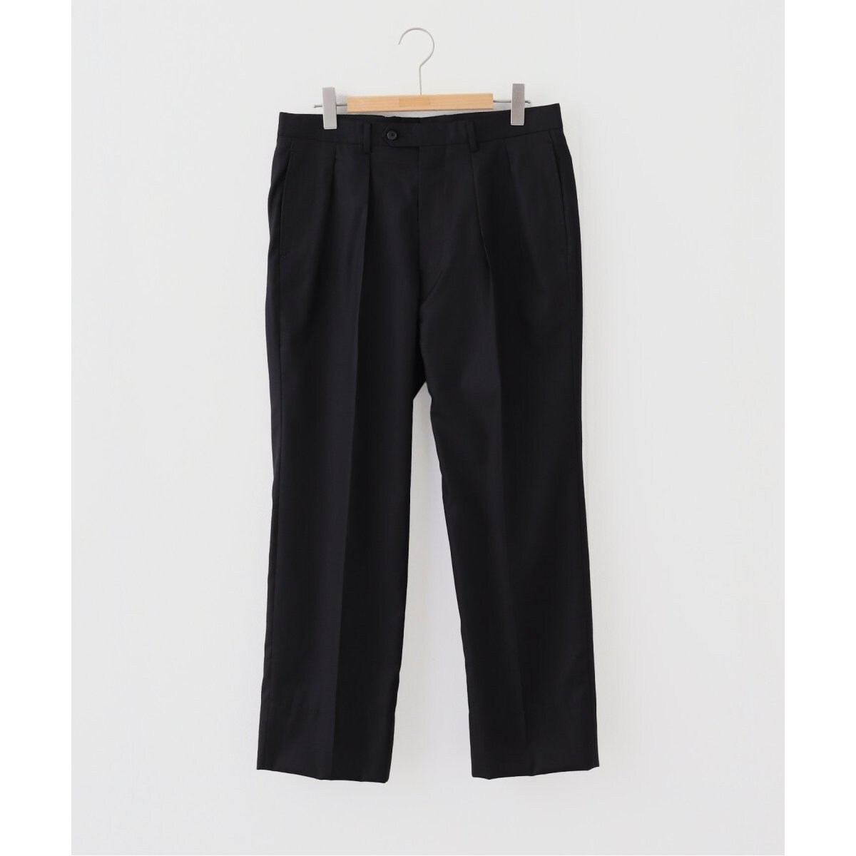 LEMAIRE / ルメール】LOOSE PLEATED PANTS | エディフィス LEMAIRE / ルメール】LOOSE PLEATED PANTS | エディフィス