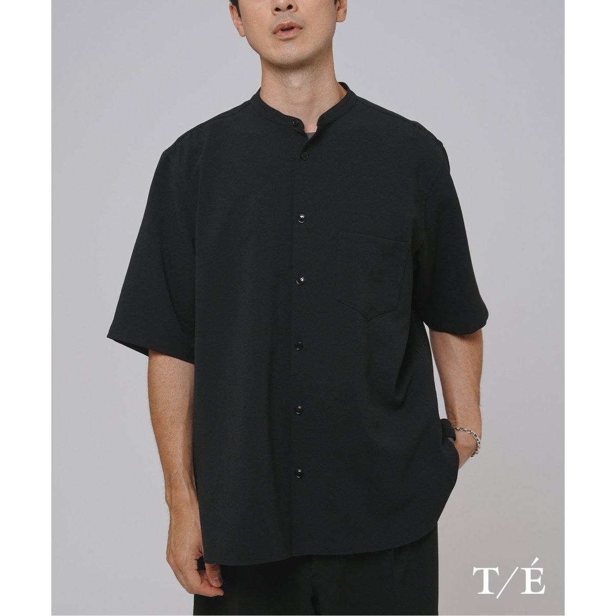 WAX LONDON / ワックスロンドン】バスケットチェックシャツ BLUE