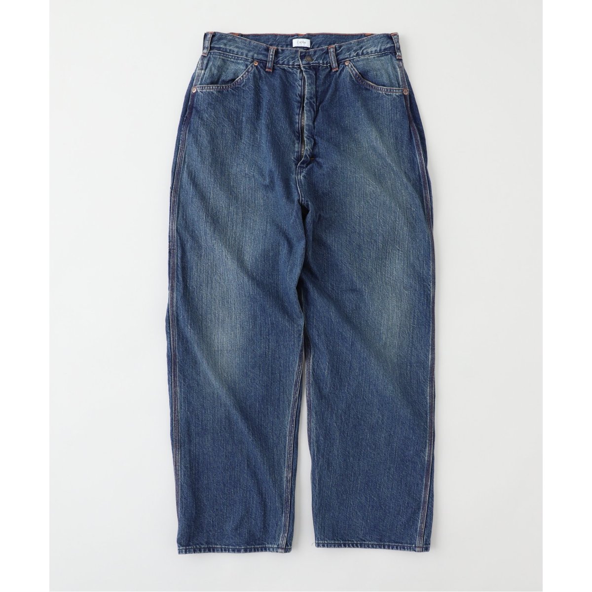 CIOTA アーバンリサーチ限定ペインターパンツ サイズ5 CIOTA (シオタ