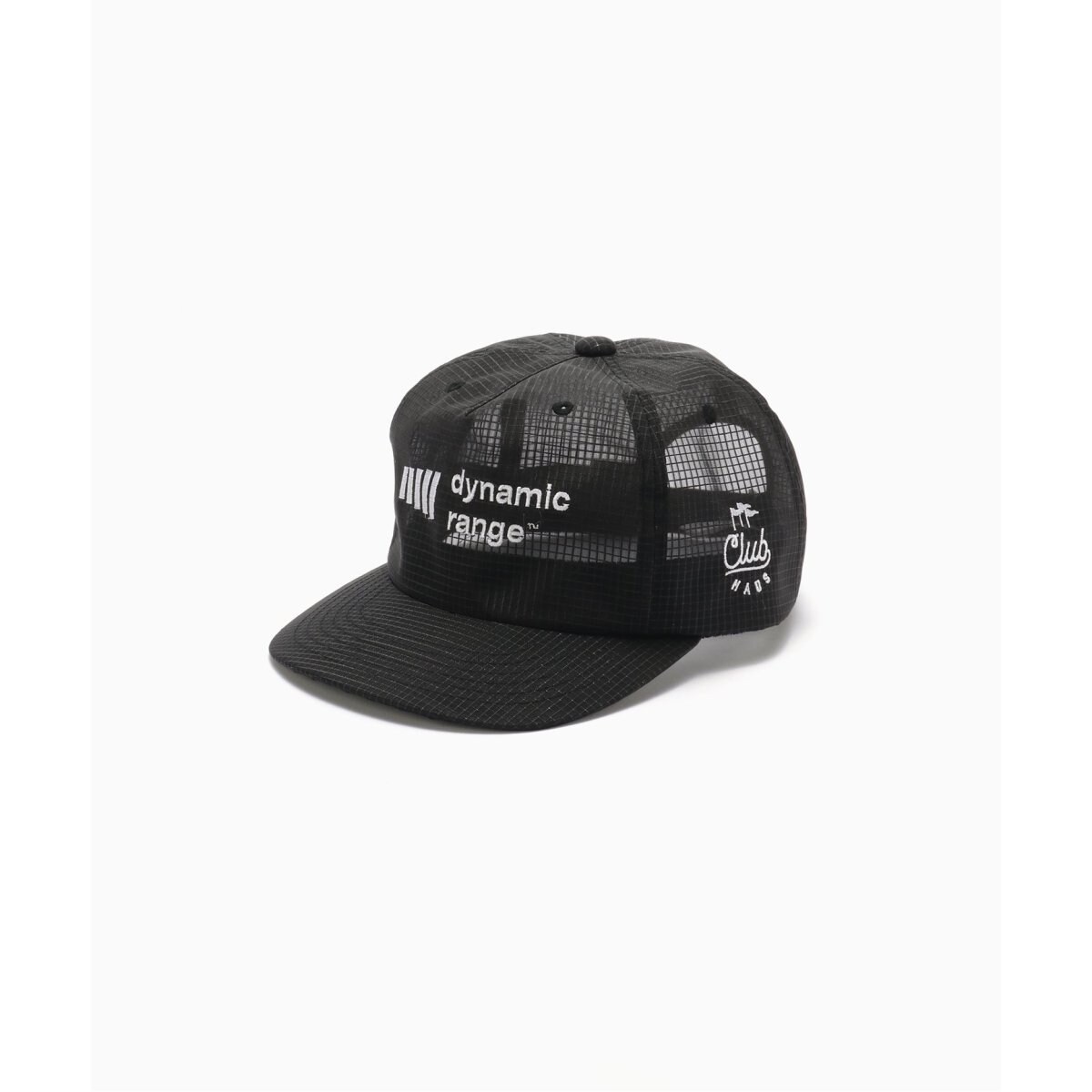 CLUBHAUS / Dynamic Range (クラブハウス) MESH CAP