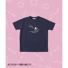 【Le Petit Nicolas*PSG】 Football Tee kids ※キッズサイズ