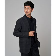 パターンカラミ 2Bジャケット【セットアップ着用可】