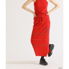 【EVA*PSG】JP  TIERED SKIRT