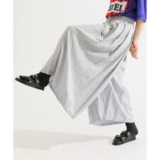 【EVA*PSG】  JP  WIDE-LEG PLEATED PANTS