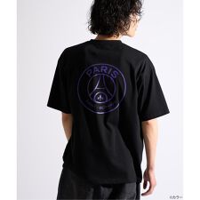【EVA*PSG】 JP  BACK EMBLEM TEE