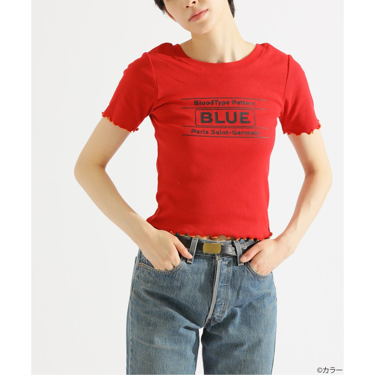 Attends / アテンズ】BASIC TEE SHIRT | 417 エディフィス(417 EDIFICE