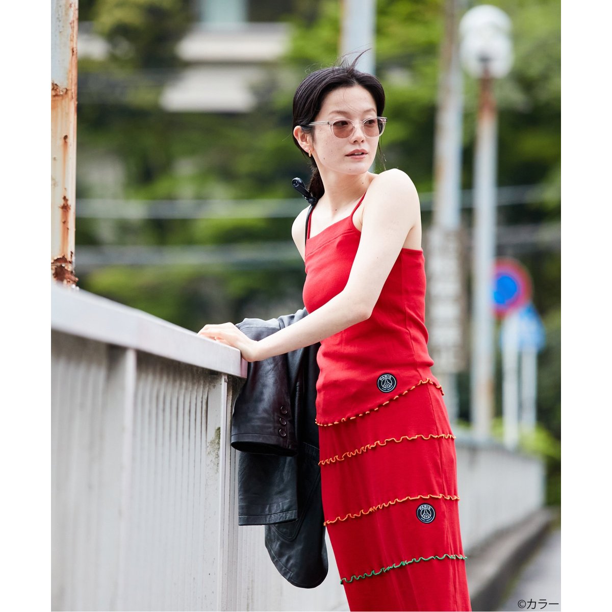 【EVA*PSG】 JP  CAMISOLE