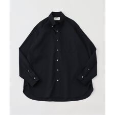 MARKAWARE(マーカウェア) 別注 REGULAR FIT POLOCOLLAR シャツ