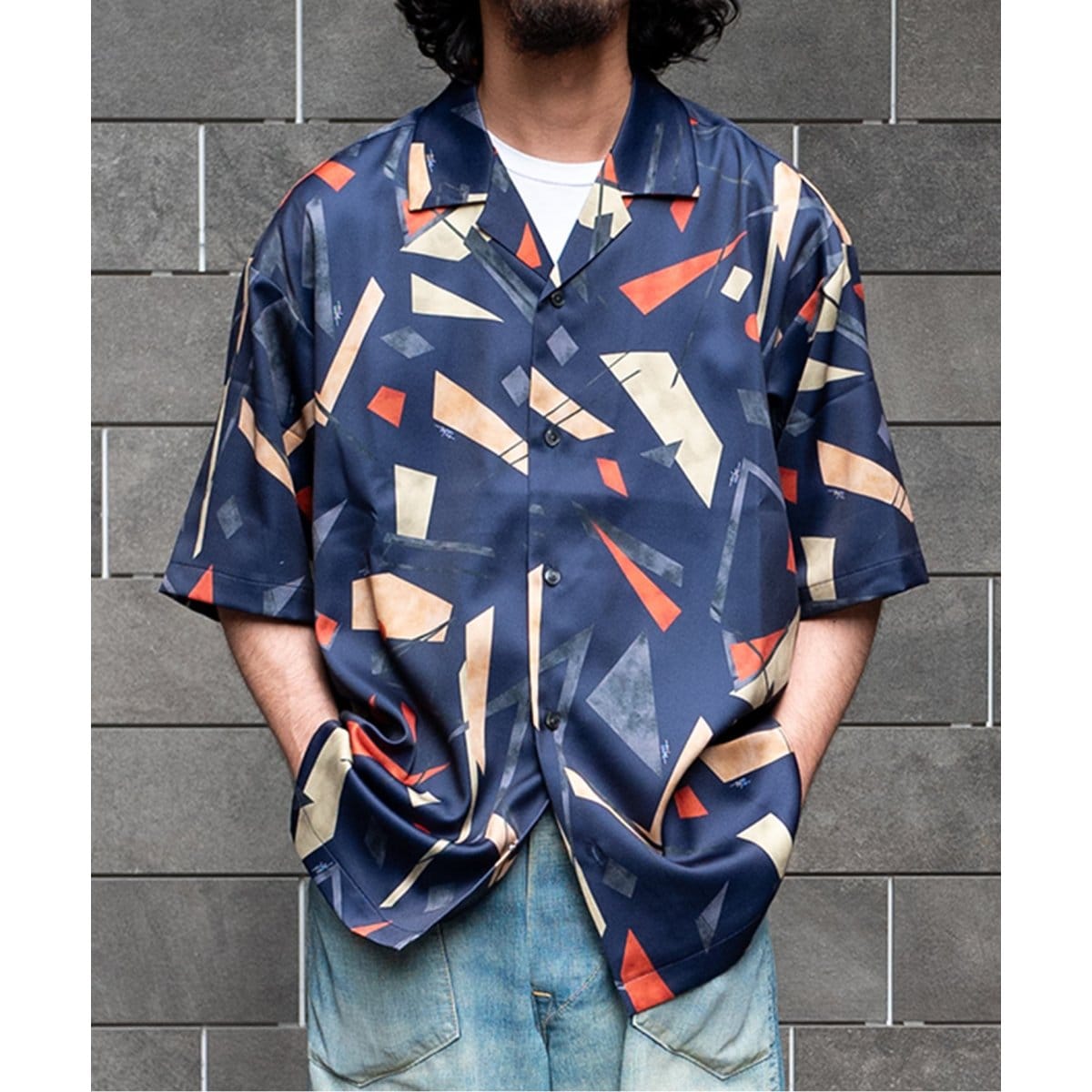 Paris Saint-Germain / パリサンジェルマン LEGEND アロハシャツ