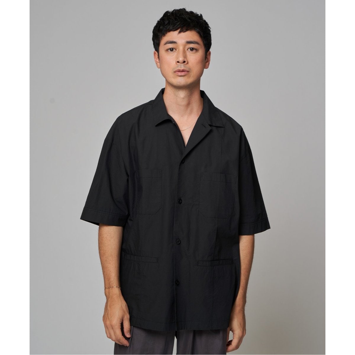 ATON（エイトン）の「【ATON / エイトン】別注 スビン コットン