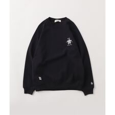 Penguin by MW (ペンギンバイマンシングウェア) 別注 クルーネック スウェット