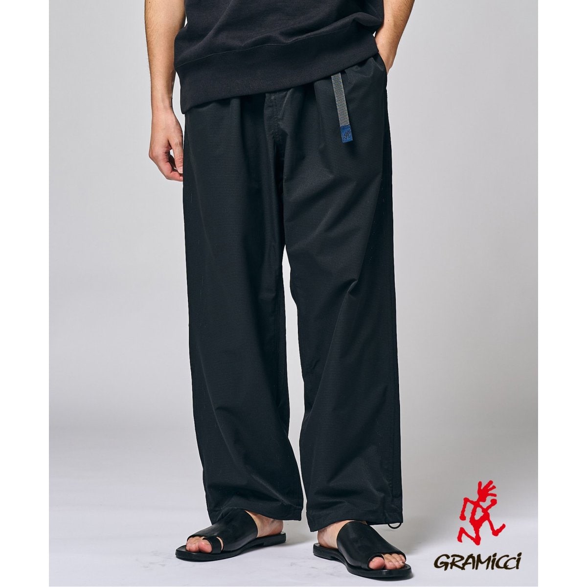 GRAMICCI ２本セット Bshop｜Gramicci | <別注>2タックシームレスパンツ MEN