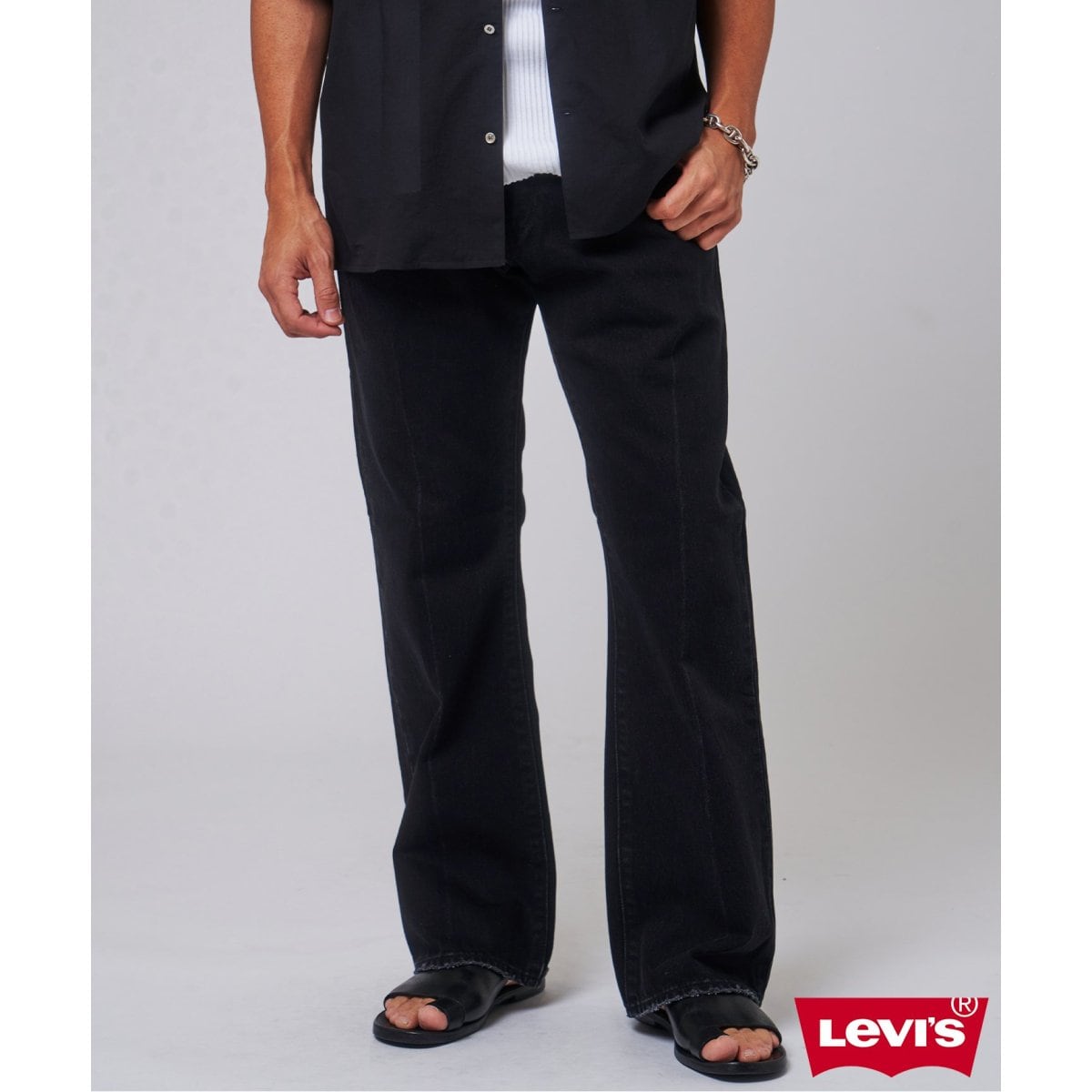 CIOTA / シオタ】EDIFICE 別注スビンコットンモールスキン