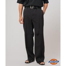 Dickies(ディッキーズ) 別注 ベルテッド ワーク トラウザーズ