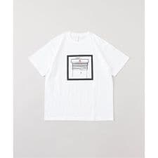 m’s braque (エムズ ブラック) Printed Tシャツ Stores