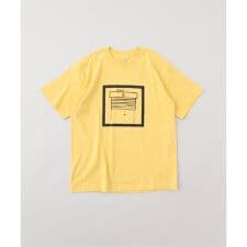 m’s braque (エムズ ブラック) Printed Tシャツ Stores