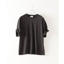 E. ×TanC (タンク)  FOOTBALL TEE