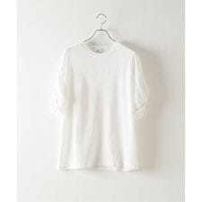 E. ×TanC (タンク)  FOOTBALL TEE