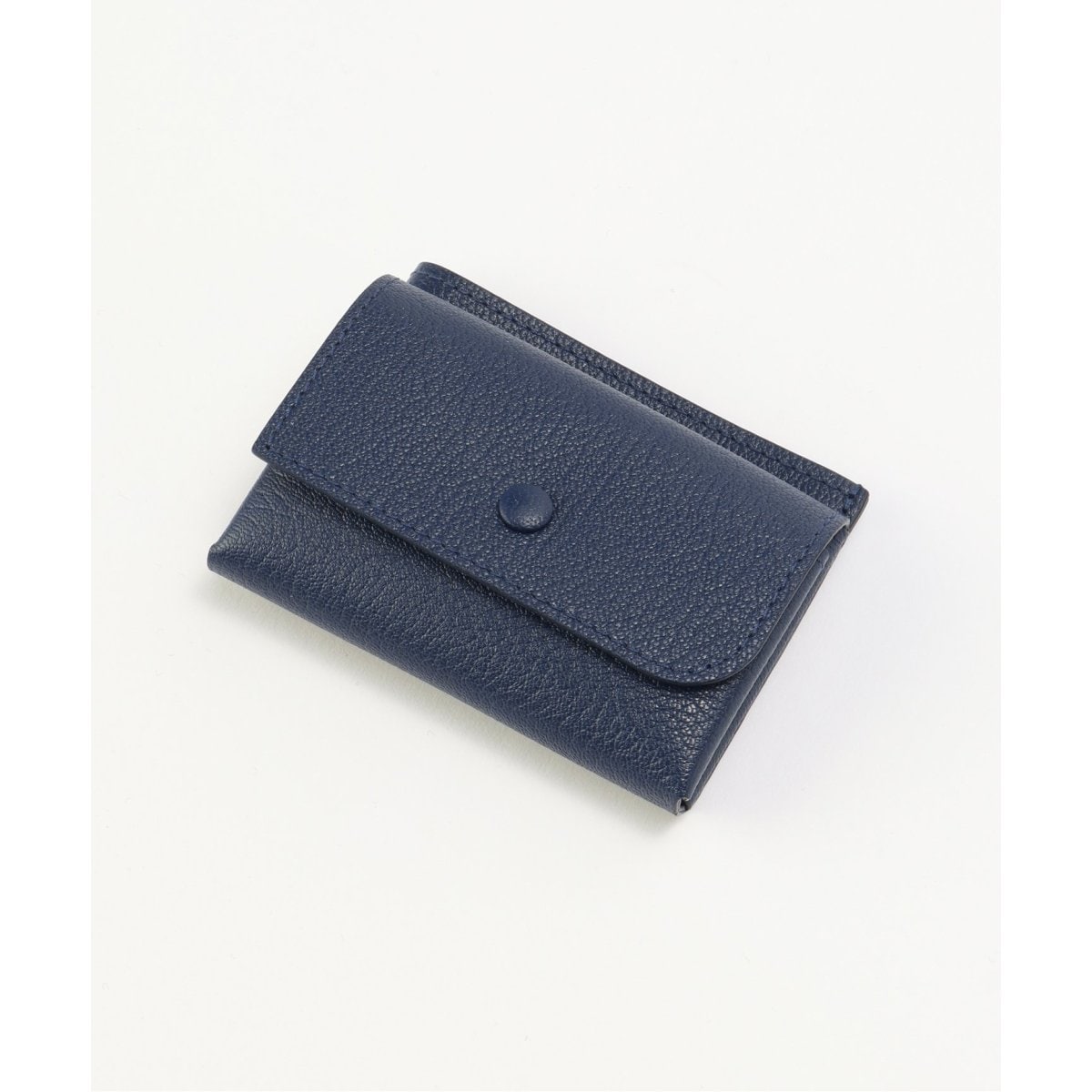MOLINI ネイビー 二つ折り財布　バイフォールドコンパクトウォレット MOLINI モリニ Bifold Compact Wallet バイフォールドコンパクト
