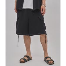 E. WavingDobby ショートパンツ