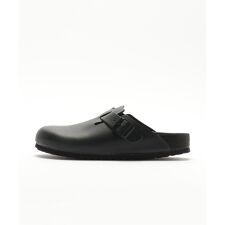 BIRKENSTOCK (ビルケンシュトック) Boston EXQ LENA Black