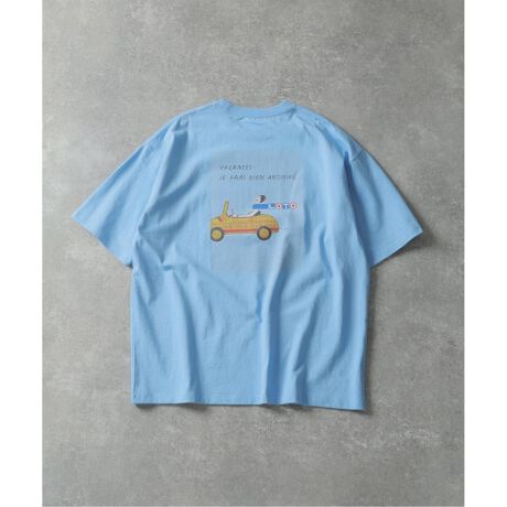 [^:25071300905030]s2025SS@SAVIGNAC ~ EDIFICEtD]̃TBjbNV[YoG[V𑝂₵čNoI͐X̏ƃ|X^[`낵ĂłATBjbNƂ݂̂ɃN[YAbvJvZRNV𐻍삵܂BL̐EŐ߂邫ɂȂ1949Nɕ`낵ƂɂȂTHЂ̋Ό͂߁Aނ𐶊UƂׂ̈ɕ`낵AVvȋ@\ƃ[XȕMvłi̐XTVcŕ\܂BqRaymond Savignac / CETBjbN (1907N116- 2002N1031)rtX̃|X^[ƁBނ|X̏ƃ|X^[͍̃tẌꕔȂĂAVvȋ@\ƃ[XȕMvłB1907N116ɃpŐaBƊwŃfUCwсA1935NJbTh̐ݗuAAXEOtBbNvŃJbTh̎ŵƃ|X^[`n߂B1949NɂȂăTHЂ̋Ό̍LŐ߂BFȂnFȂLkF₠򊴁FȂňFʁyӁzƖ̊֌WɂAۂFČꍇ܂B܂p\REX}[gtHȂǂ̊ɂA኱iƉ摜̃J[قȂꍇ܂Bi̐F́AiAbv摜QƂB