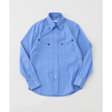 fursac (フルサック) Broad Western Shirt