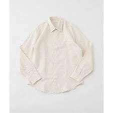 fursac (フルサック)  Linen/Cotton Shirt