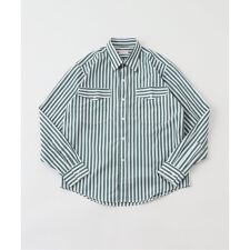 fursac (フルサック) Stripe Shirt