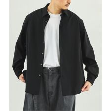 SUPER 100’s  ウール レギュラー シャツ