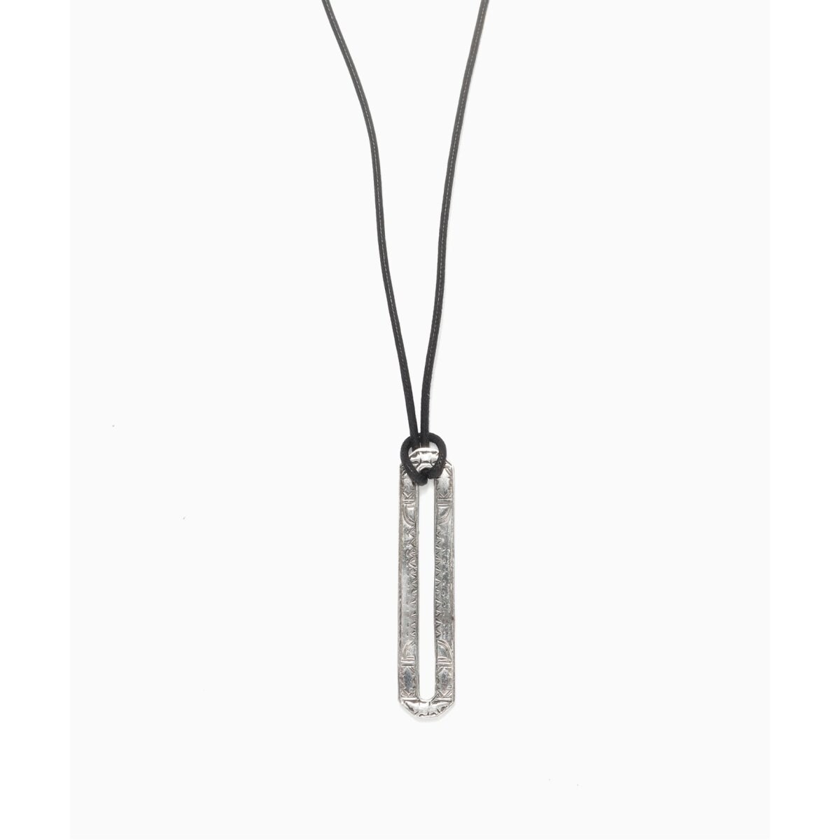 ADAWATN TUAREG ネックレス　新品 楽天市場】Adawat'n Tuareg アダワット トゥアレグ 革紐 シルバー