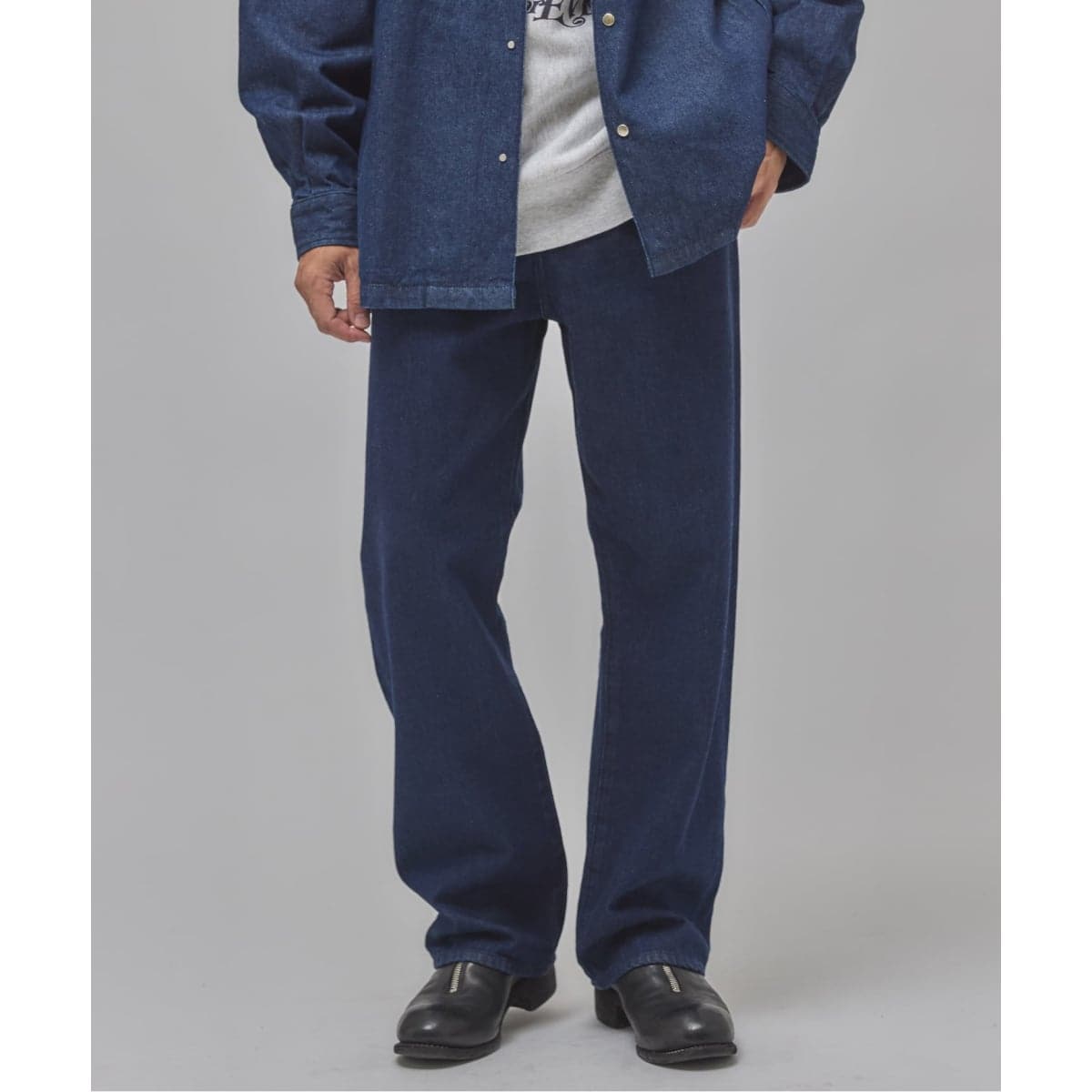 13.5OZ 5Pデニム | 417 エディフィス(417 EDIFICE) | マルイウェブチャネル