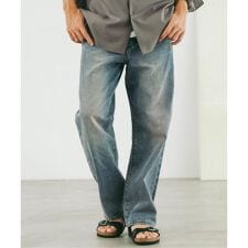 LE JEAN(ルジーン)12.5oz ユーロ ストレートデニム