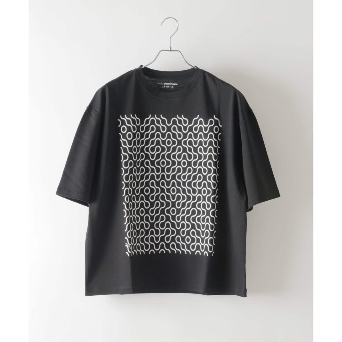 GIFT SHOP (ギフトショップ) LIPP Menu Tシャツ | エディフィス