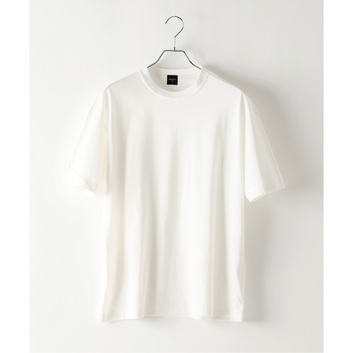 ファインジャージー ロゴTシャツ / 半袖Tシャツ | アバハウス(ABAHOUSE