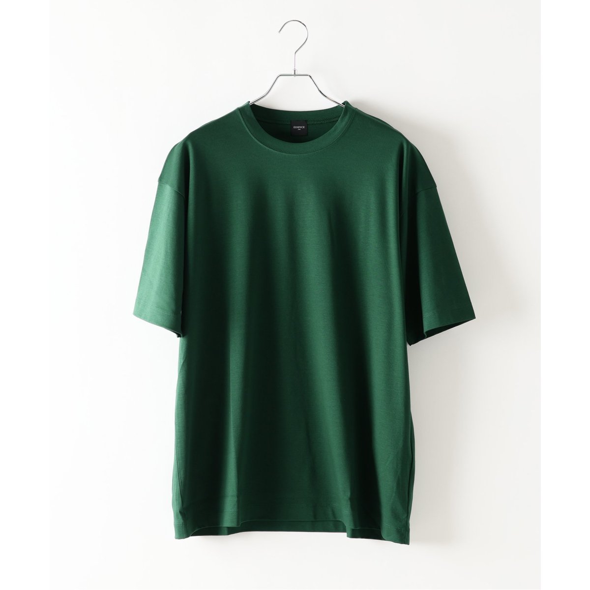 ファインジャージー ロゴTシャツ / 半袖Tシャツ | アバハウス(ABAHOUSE