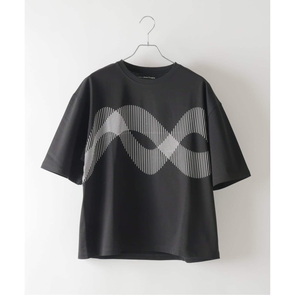 STAR WARS クラックプリント Tシャツ ビッグシルエット 新たなる希望