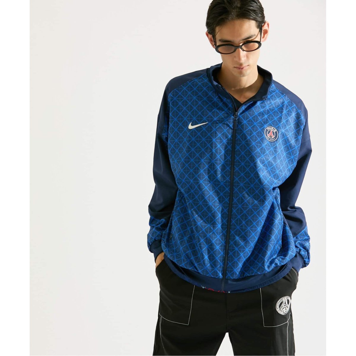 NIKE PSG MNK DF STRK ANTHM ジャケット （2XL） NIKE / ナイキ】 PSG MNK DF STRK ANTHM JKT HJ6399 | ナイキ(NIKE