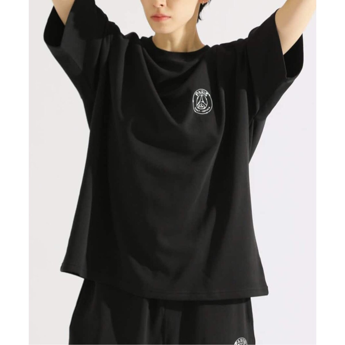 EVA*PSG】 JP BACK EMBLEM TEE | エディフィス(EDIFICE) | マルイ