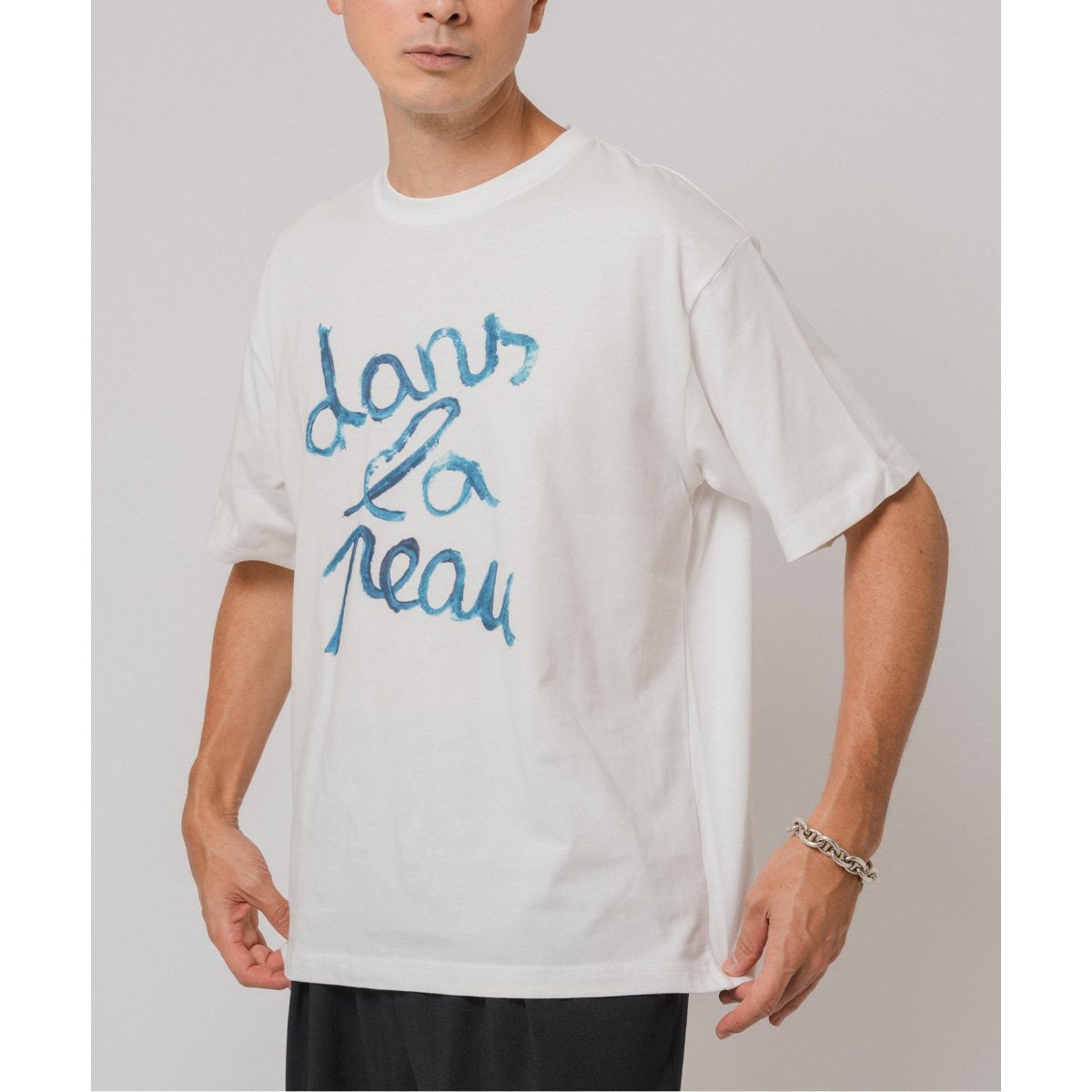 tシャツ Vin France 別注 Tシャツ レディース Vin de France 別注 Tシャツ | エディフィス(EDIFICE) | マルイ