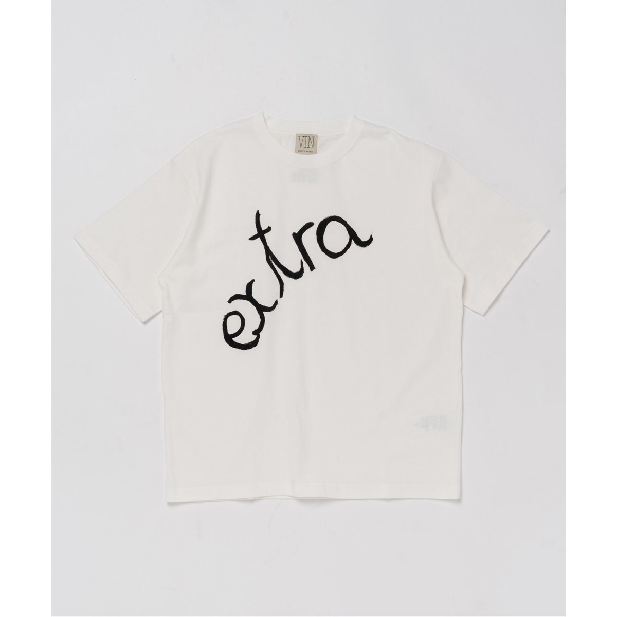 tシャツ Vin France 別注 Tシャツ レディース Vin de France 別注 Tシャツ（Tシャツ／カットソー）｜EDIFICE