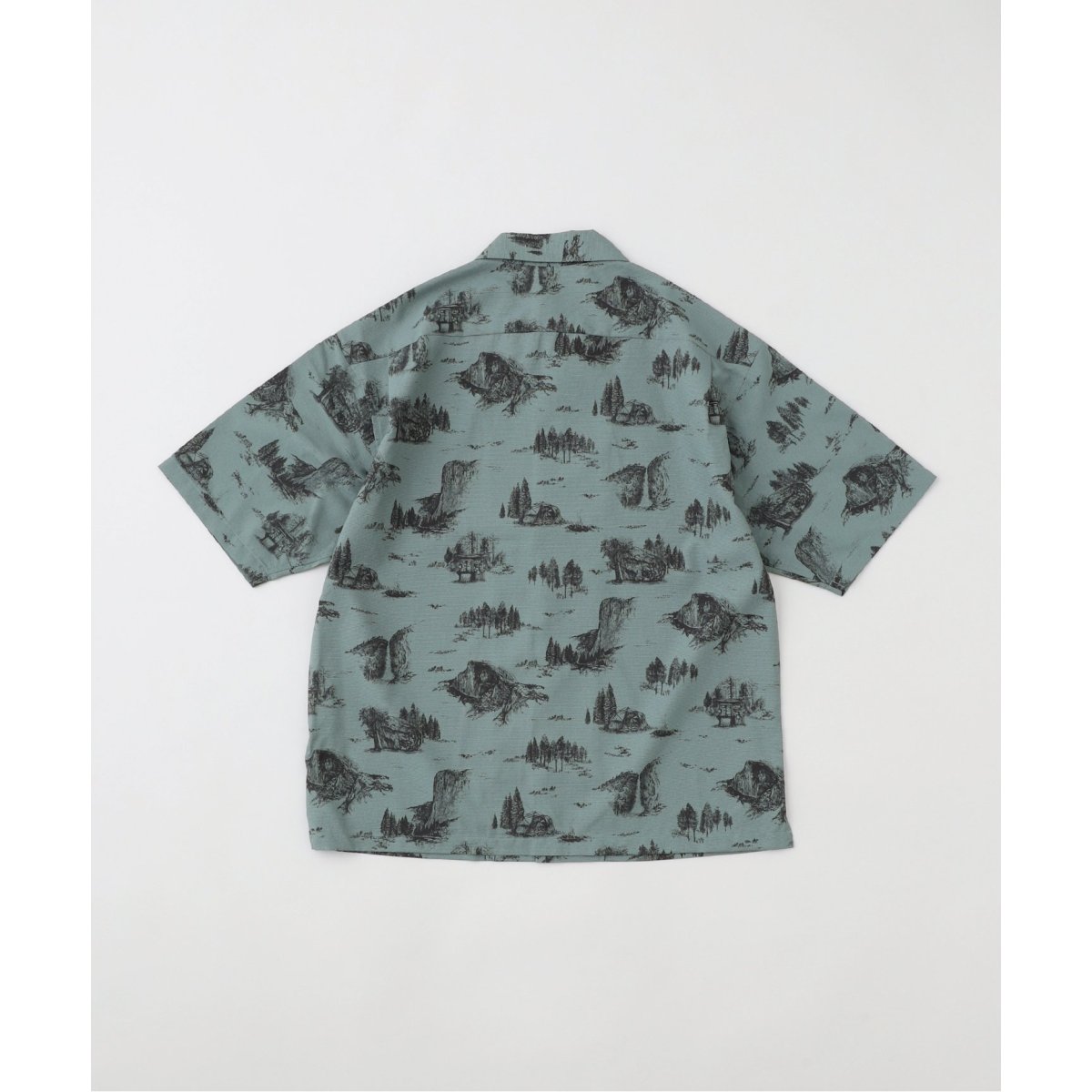 THE NORTH FACE (ノースフェイス) ALOHAVENT シャツ | エディフィス