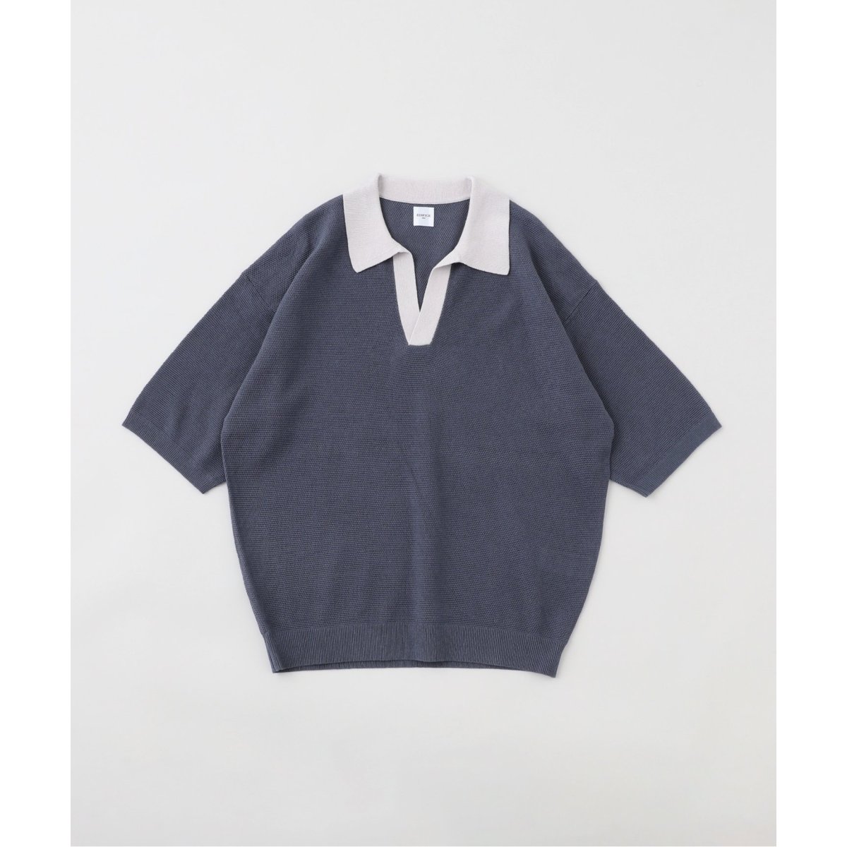 MAISON MARGIELA / メゾン マルジェラ】 オーバーサイズVネック