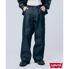 《予約》Levi’s(リーバイス) 別注 TWISTED BELTED デニムパンツ (L30)