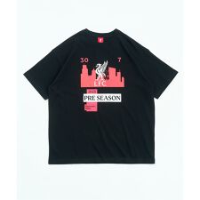 【Liverpool FC / リバプール FC】CITY PRINT Tシャツ